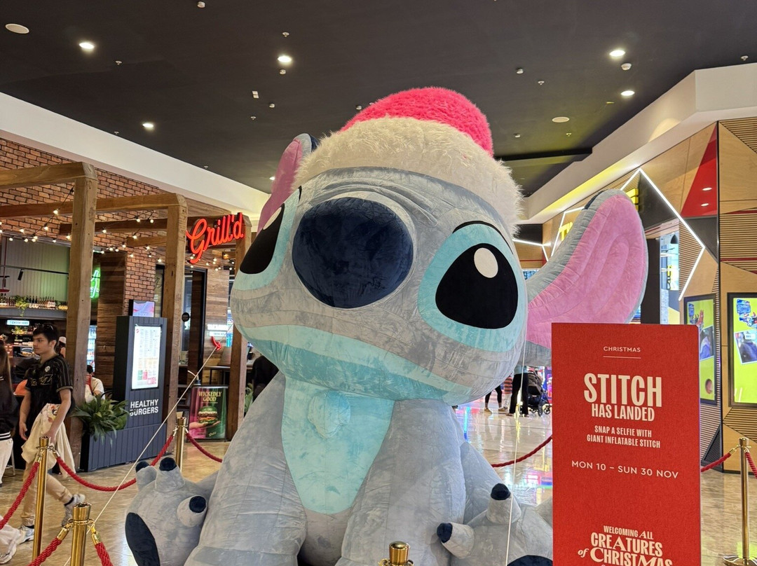 公园号角酒店主图