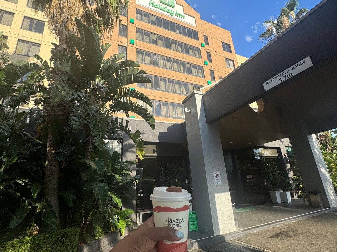 公园号角酒店主图