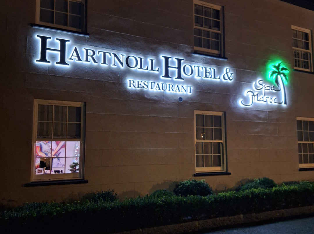 哈特诺尔酒店主图