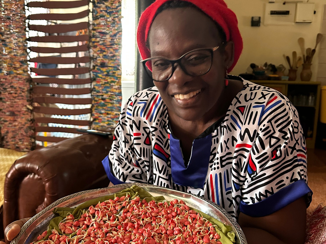 Wayiwayi Art Studio and Gallery-李文斯顿必去景点