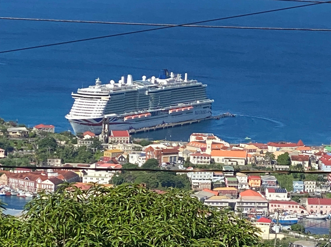 Executive Taxi & Tours (Island Tours)-St. George's必去景点