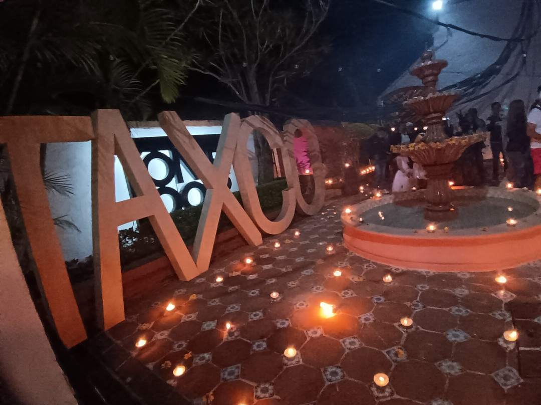 Mercado de Plata ó Tianguis Sabatino-塔斯科必去景点