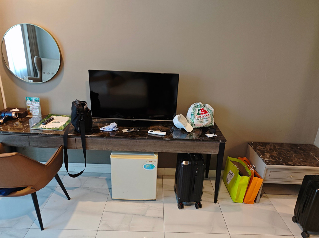 查萨恩格皇宫酒店主图