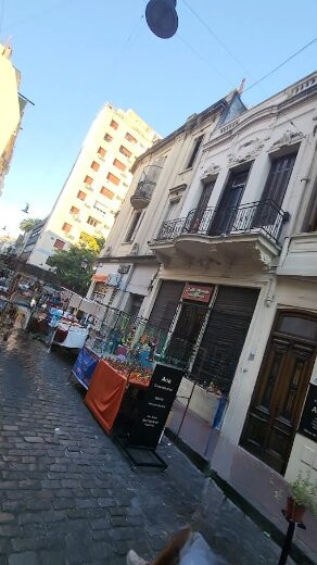 Feira de San Telmo-布宜诺斯艾利斯必去景点