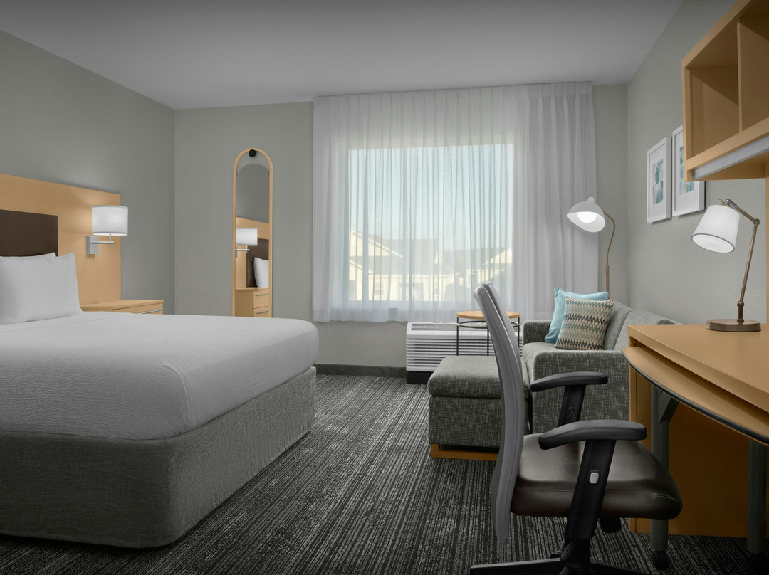 Taft酒店住宿-TownePlace Suites by Marriott Corpus Christi Portland