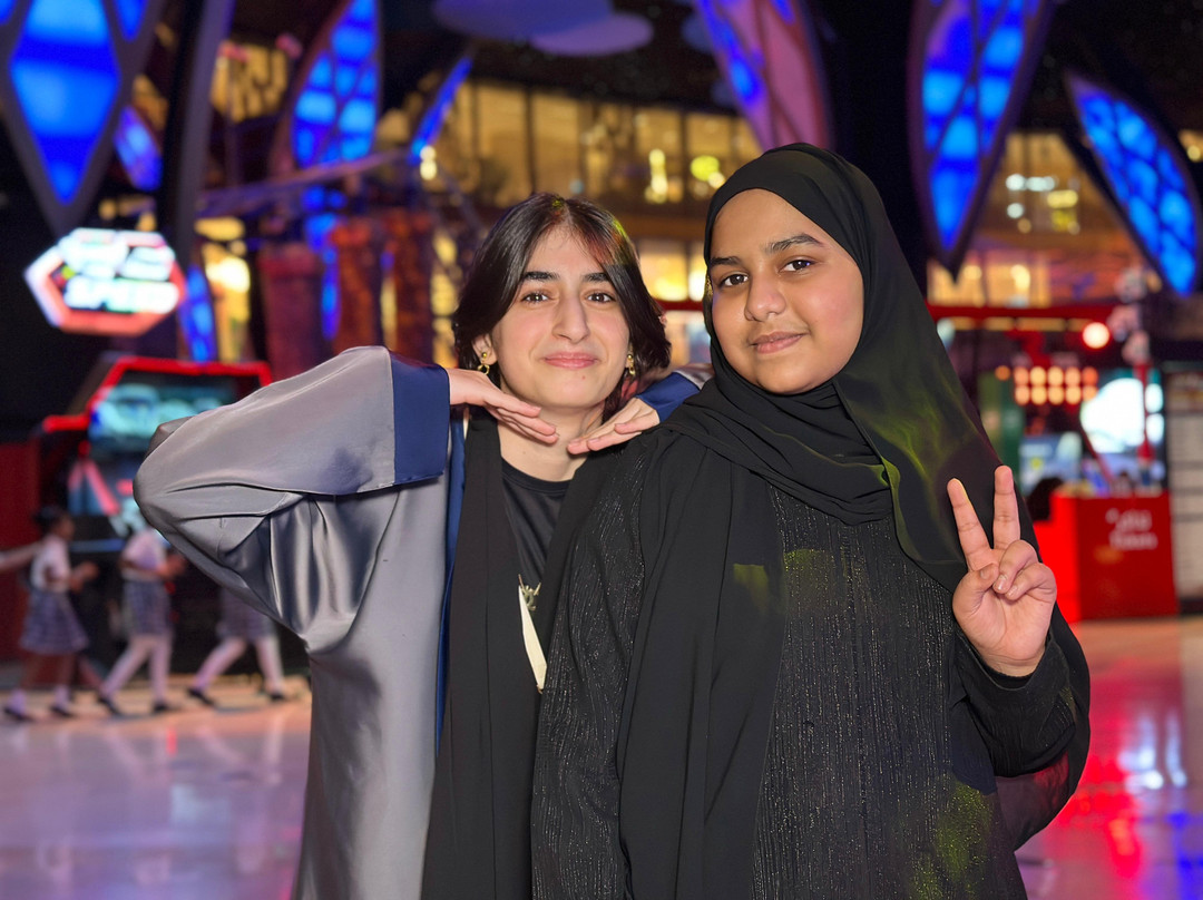 Doha Quest-多哈必去景点