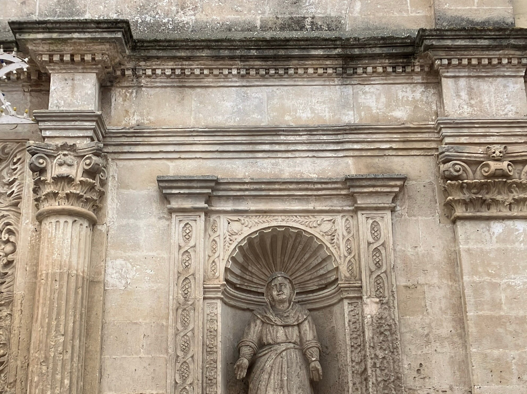 Chiesa di Santa Chiara-马泰拉必去景点