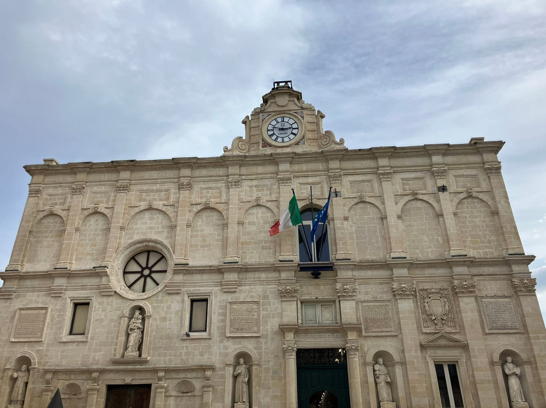 Chiesa di Santa Chiara-马泰拉必去景点