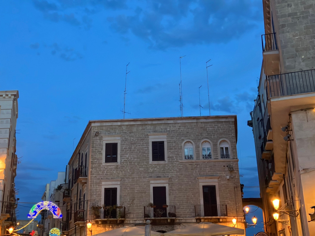 Piazza Mercantile-巴里必去景点