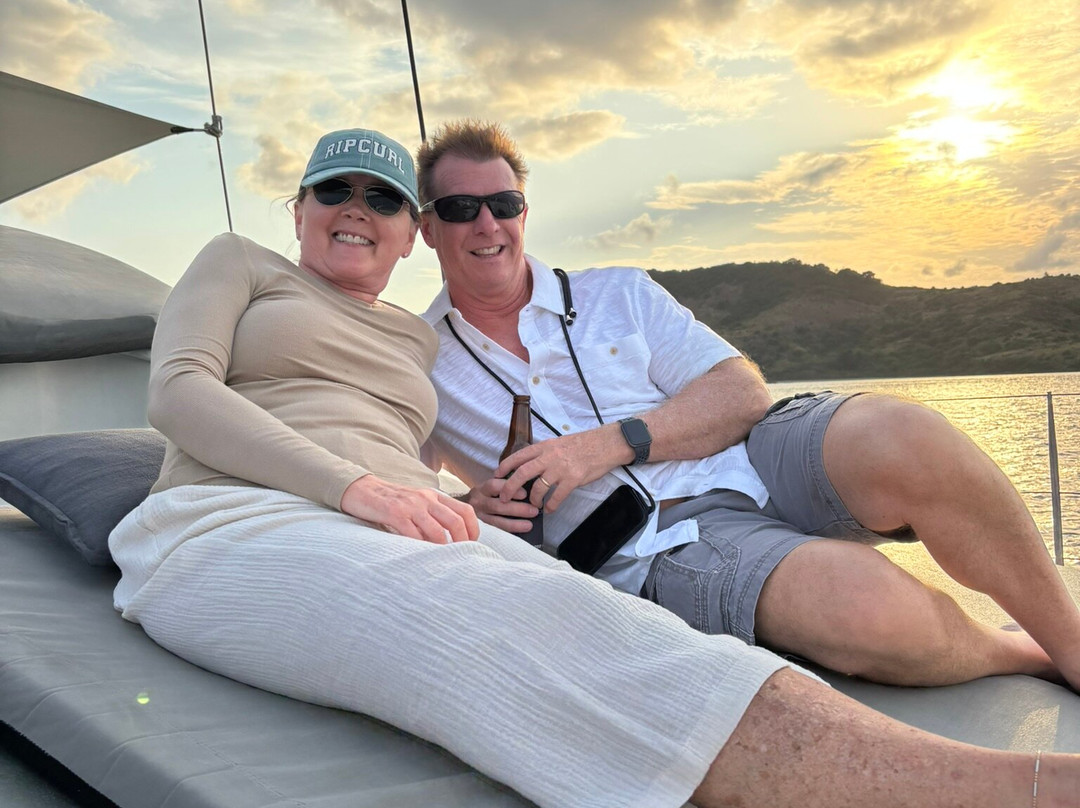 Ricochet Yachting-汉密尔顿岛必去景点