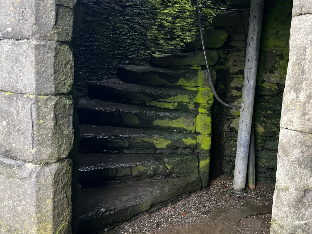 Gylen Castle-奥本必去景点