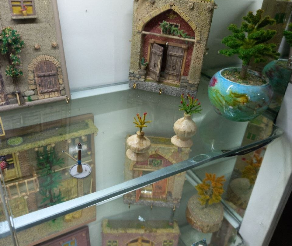 Adib Maket-Golpayegan必去景点