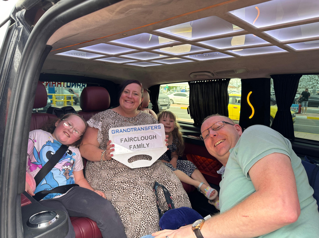 Grandtransfers-安塔利亚必去景点