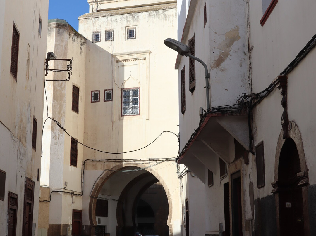 圣人区-卡萨布兰卡必去景点