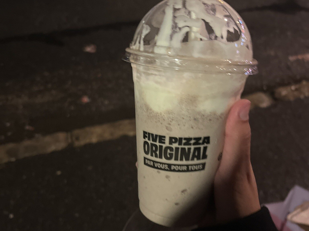 Five Pizza Original - Athis-mons