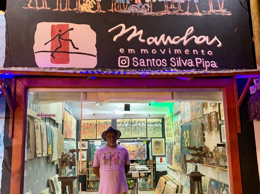 Galeria de Arte Manchas em Movimento