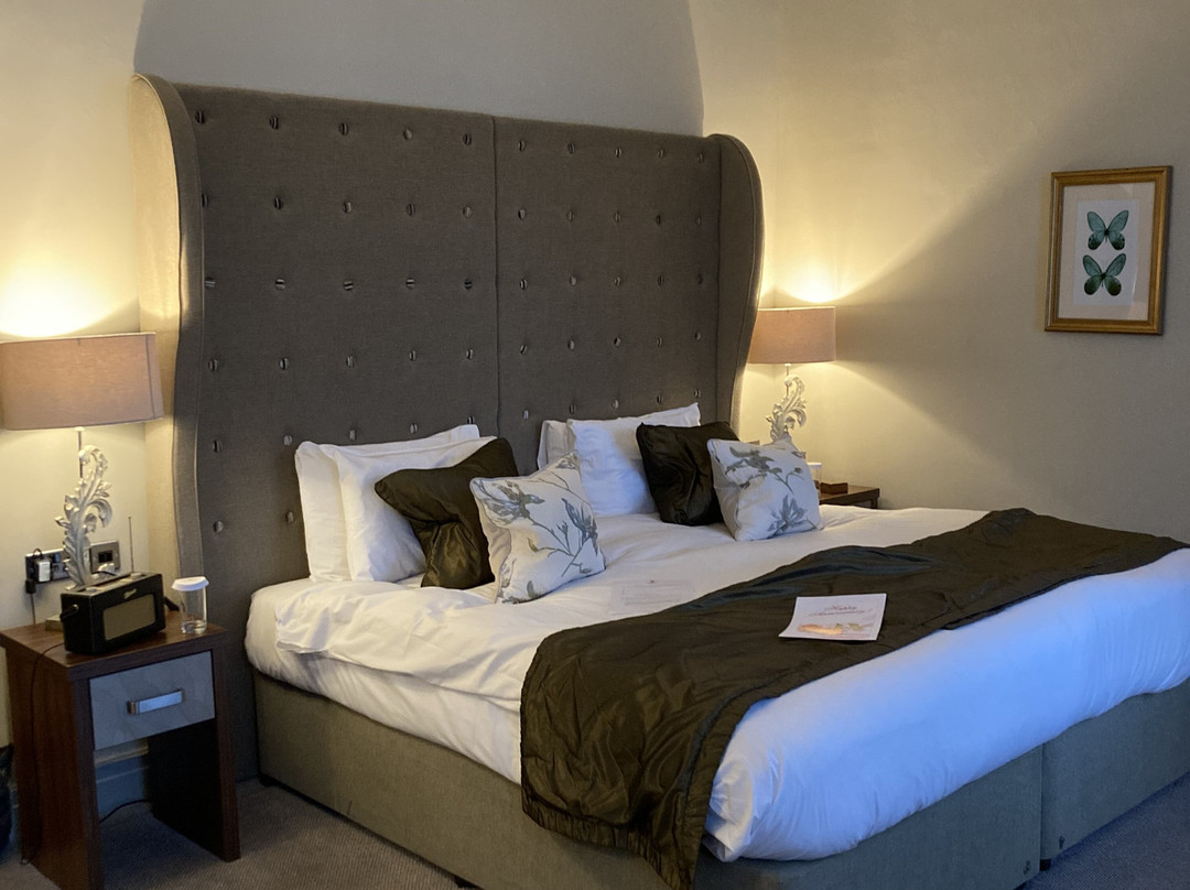 列王之首酒店主图