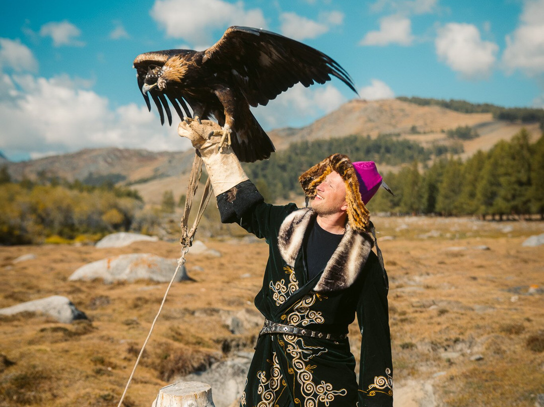 Discover Kazakh Nomads LLC-Olgiy必去景点