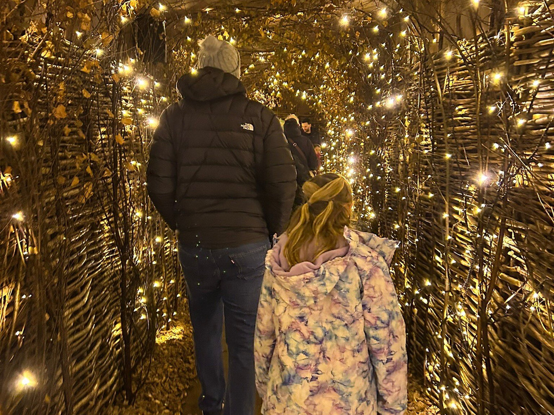 LaplandUK-Ascot必去景点