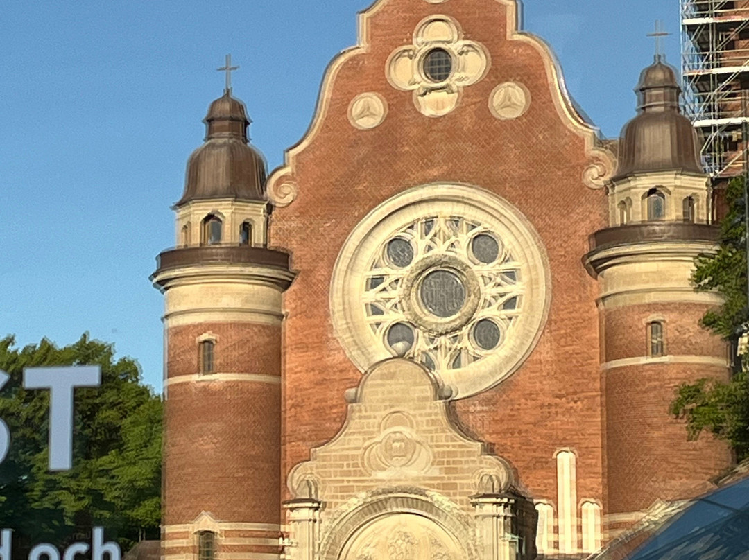 S:t Johannes kyrka-马尔默必去景点