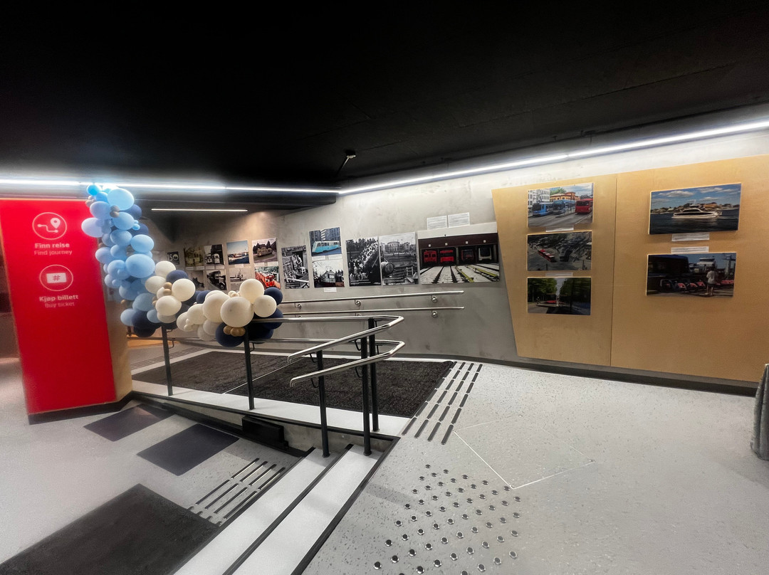 Oslo Visitor Centre-奥斯陆必去景点