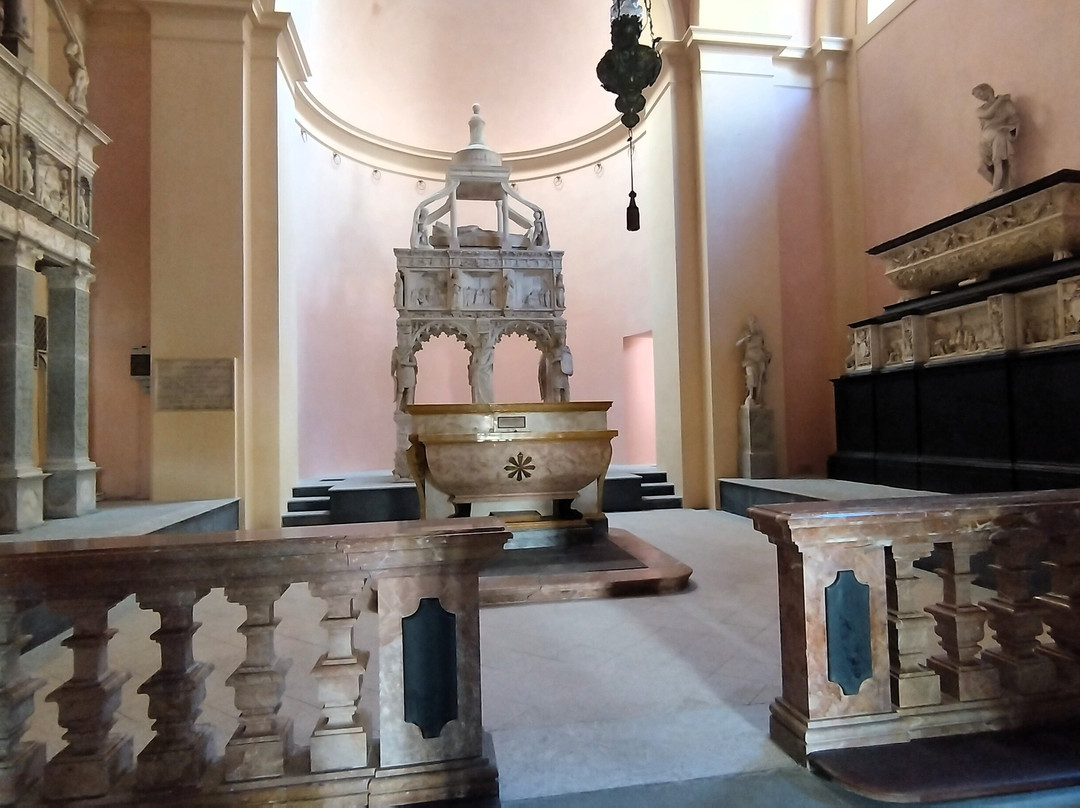 Cappella Palatina - Pfälzische Kapelle