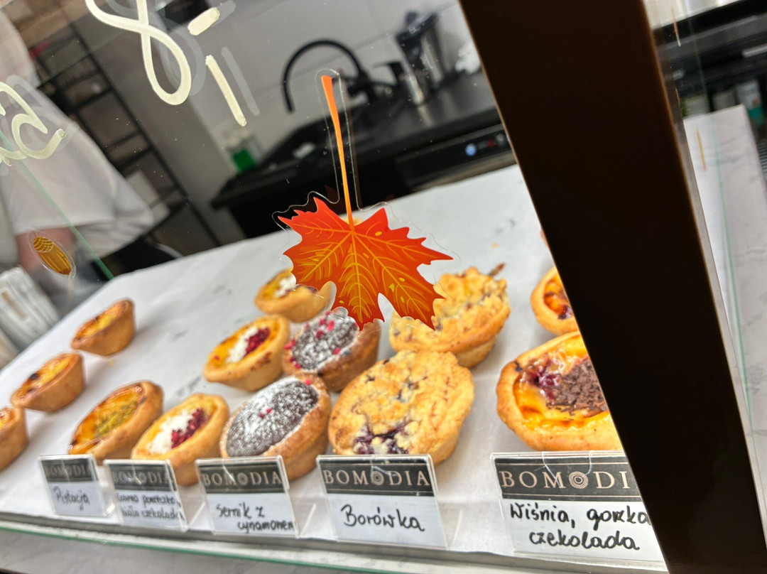 Bom Dia Fábrica de pastéis de nata