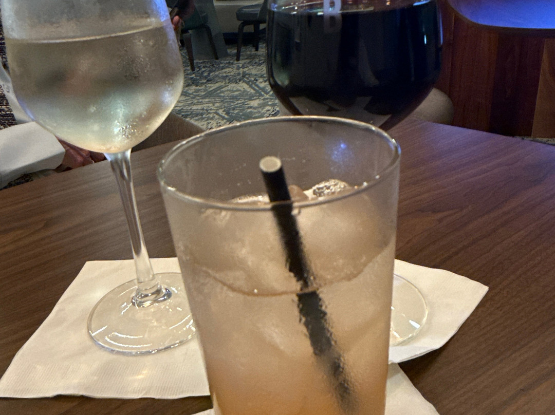 奥兰多市中心万怡酒店主图