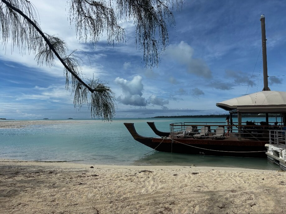 The Vaka Cruise-艾图塔基必去景点