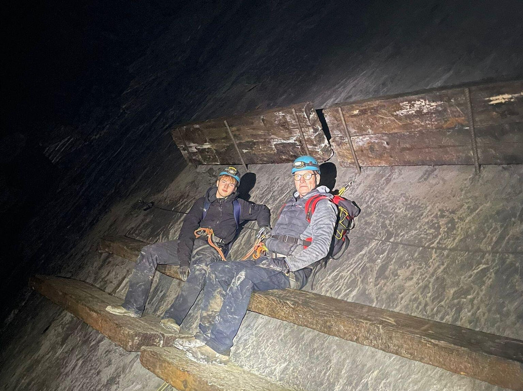 Go Below Underground Adventures-Betws-y-Coed必去景点