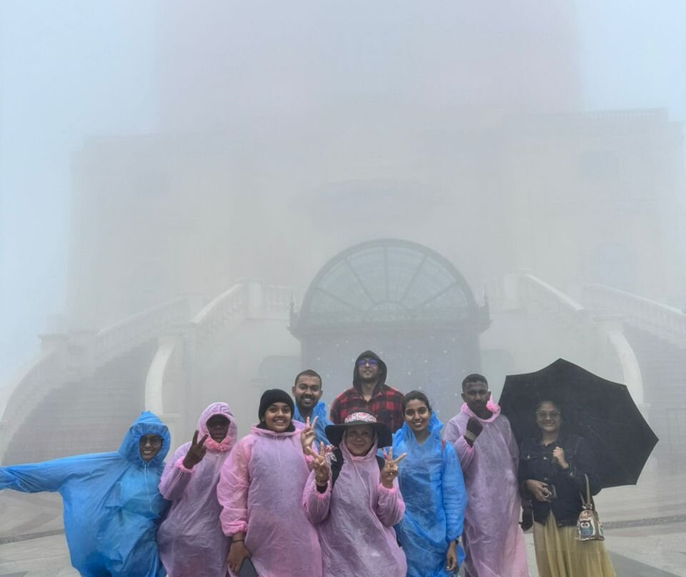 Tientourist Danang-岘港必去景点