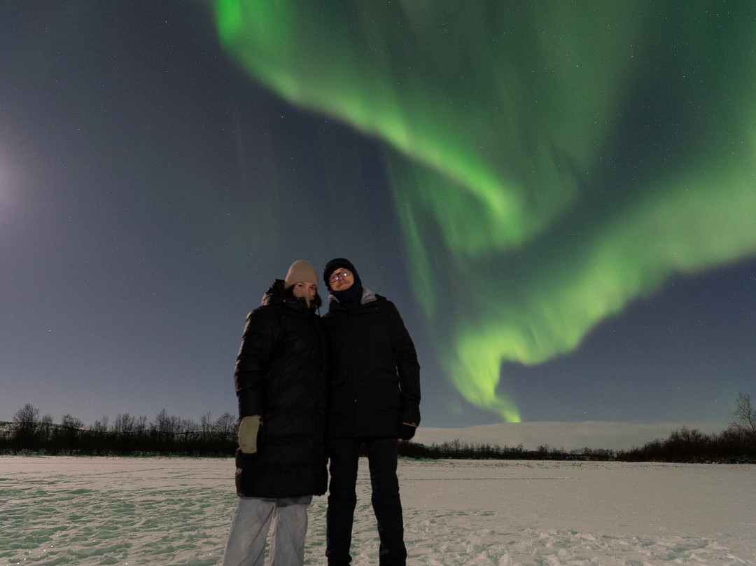 Amazing Aurora - Karlsøy Buss-特罗姆瑟必去景点
