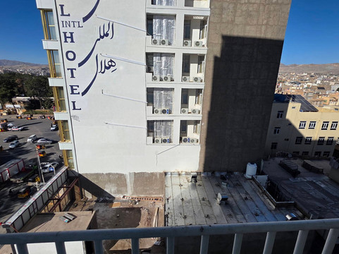 Sadaf International Hotel