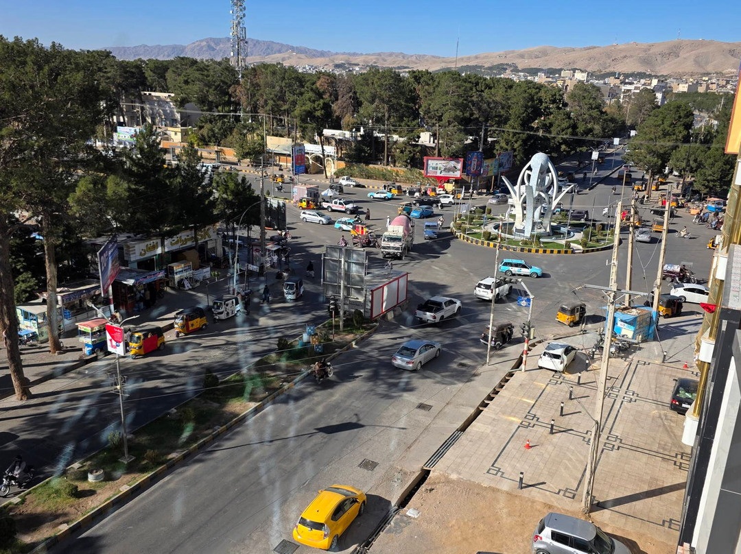 Sadaf International Hotel