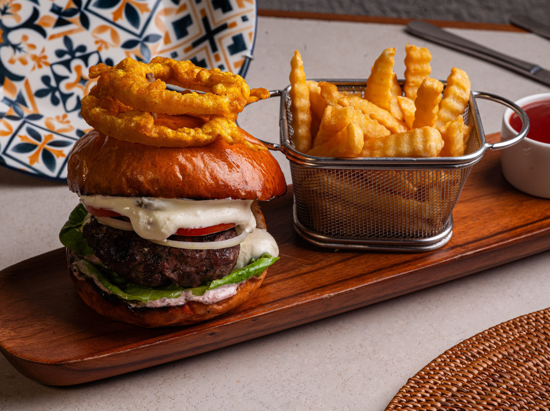 KEBALI Restaurant Kuta