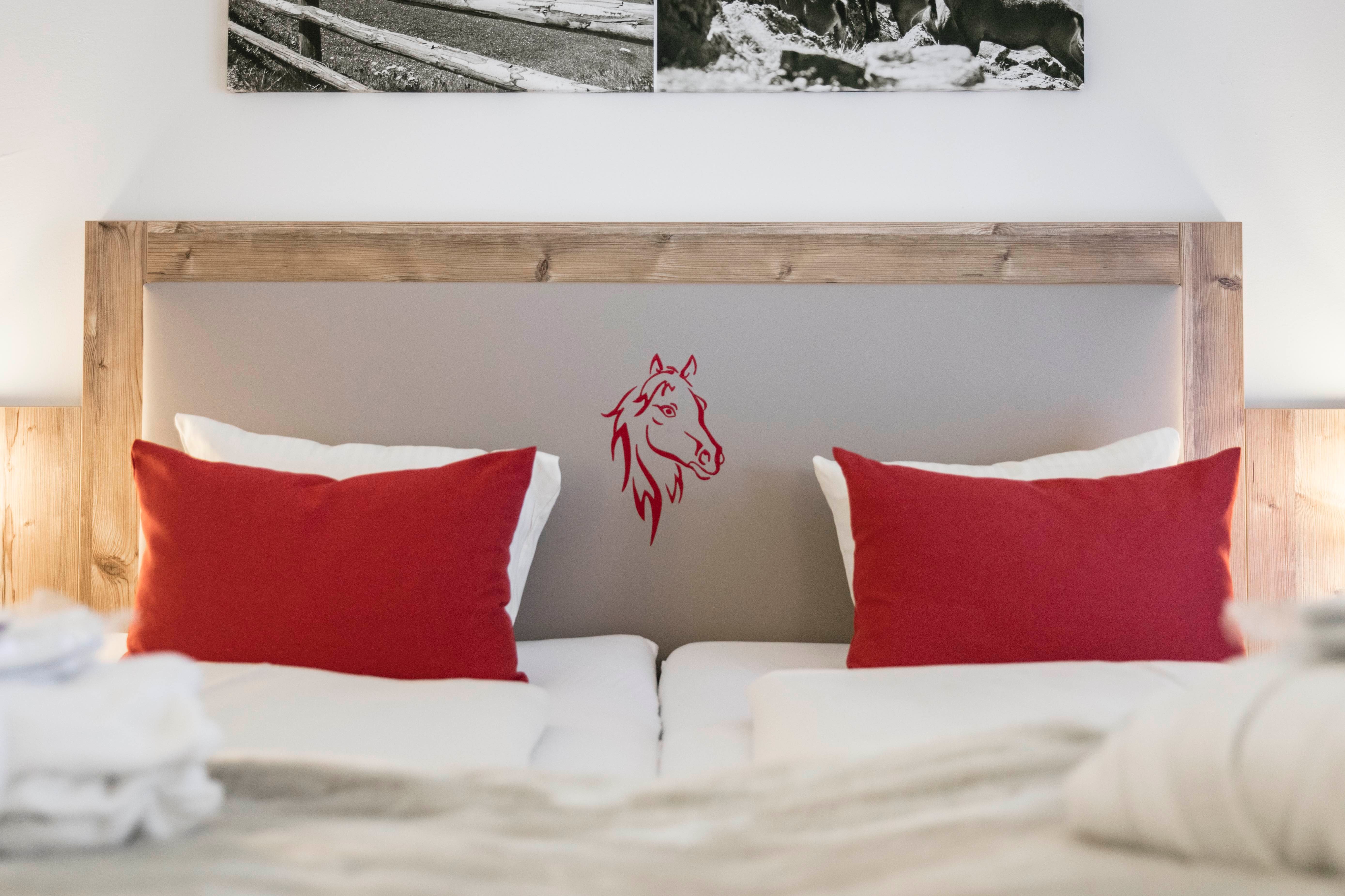 Sporthotel Beck-客卧