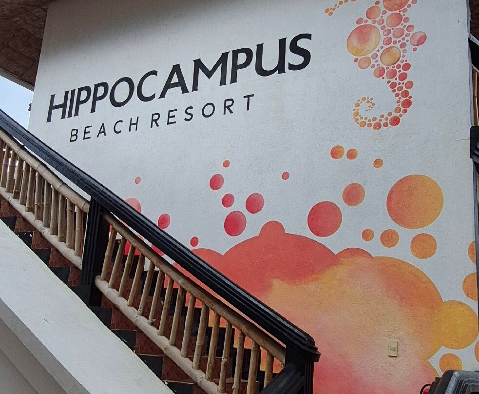 海马滩度假村主图