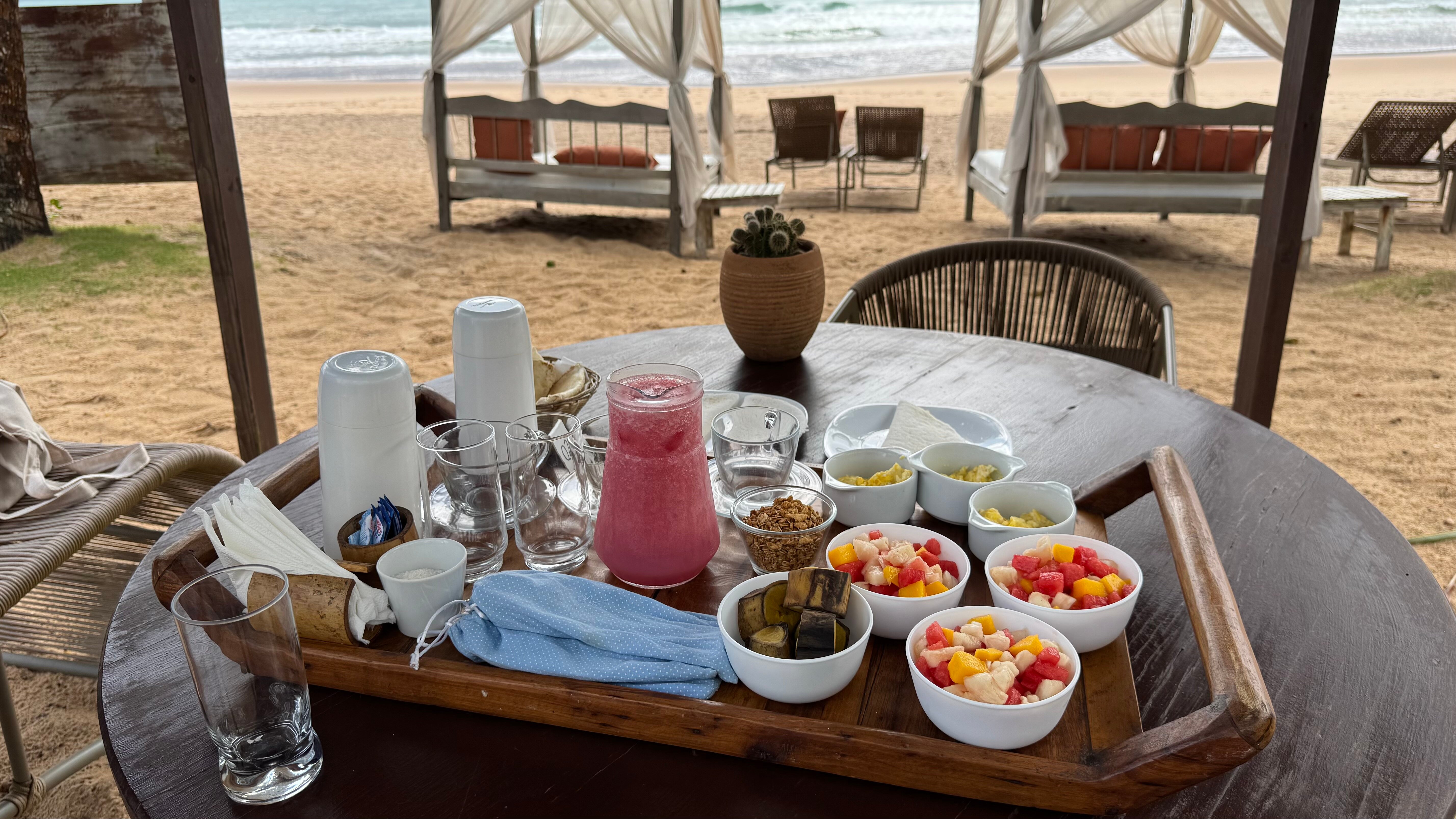 Rumah Pousada-浴室