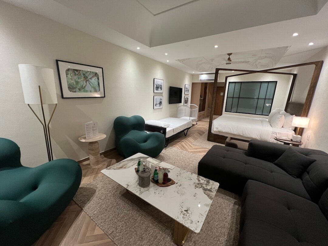 洛斯马达里诺斯精品酒店&Spa-客卧