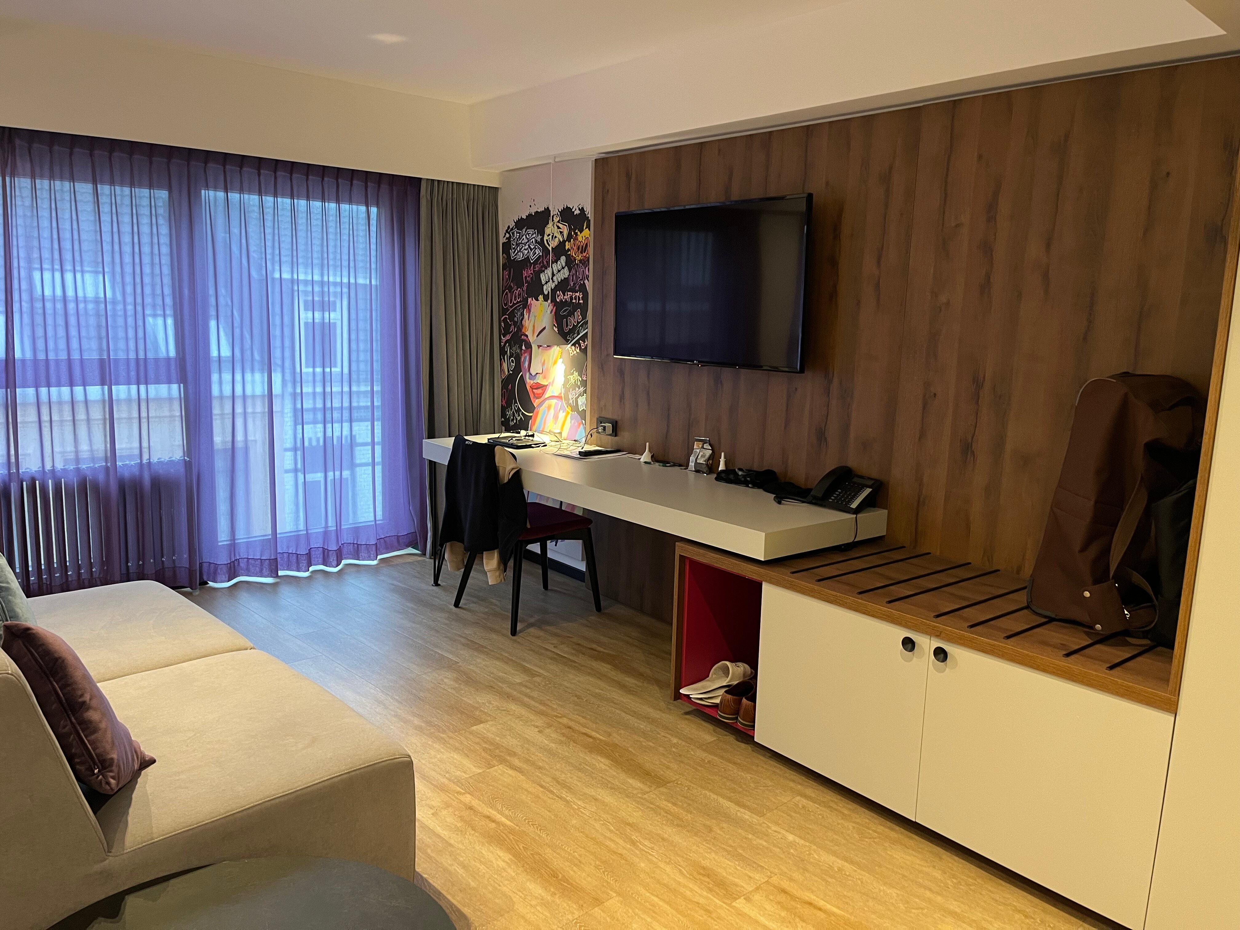 奥斯坦德酒店-官方