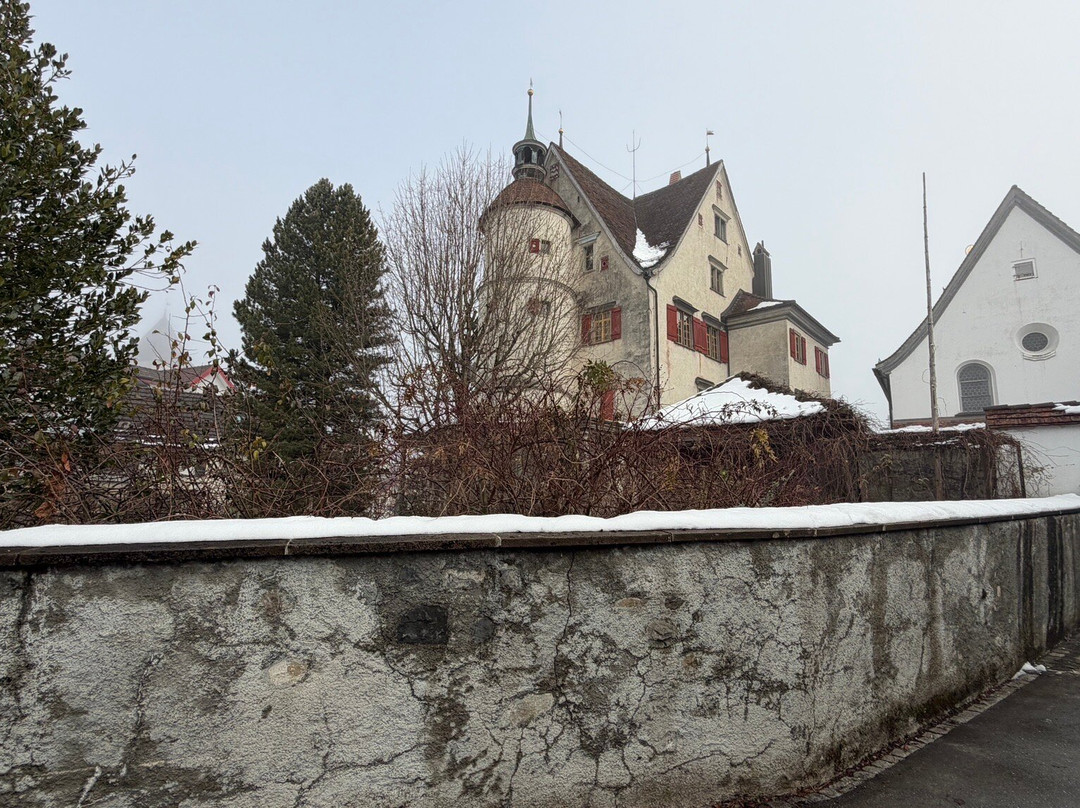 Kapuzinerinnenkloster Maria der Engel-Appenzell必去景点