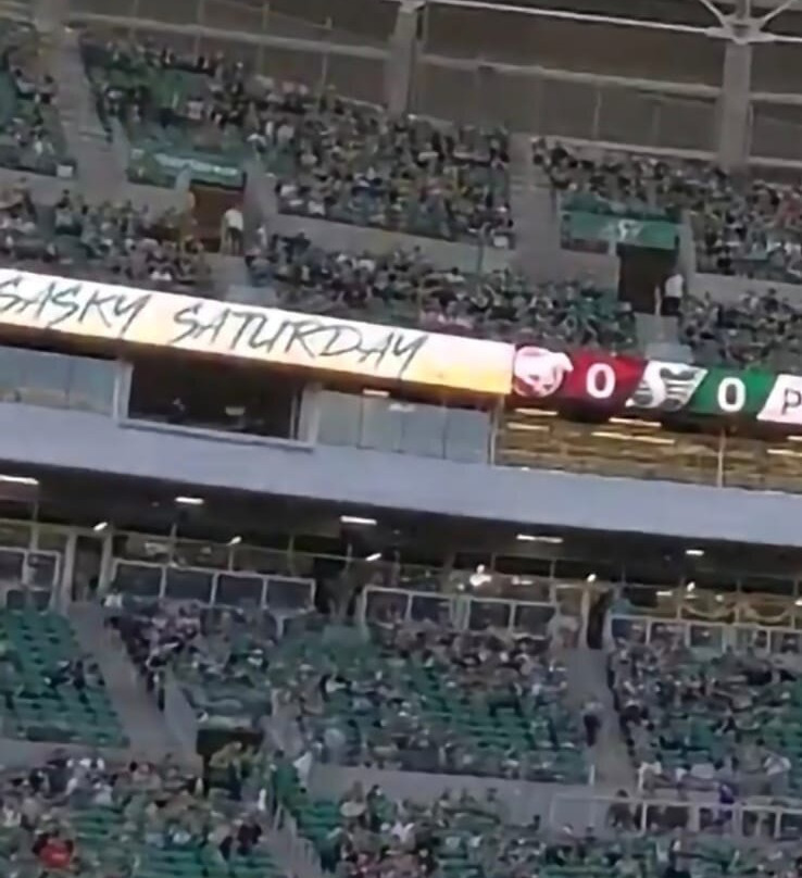 Mosaic Stadium-里贾纳必去景点