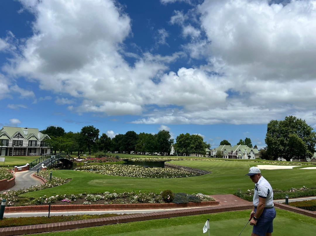 Fancourt Country Club-乔治必去景点