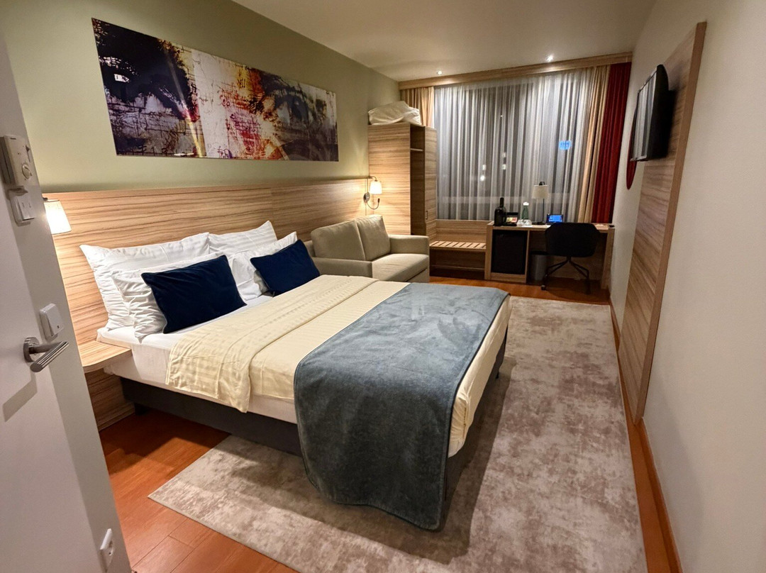 萨尔茨堡机场星辰酒店主图