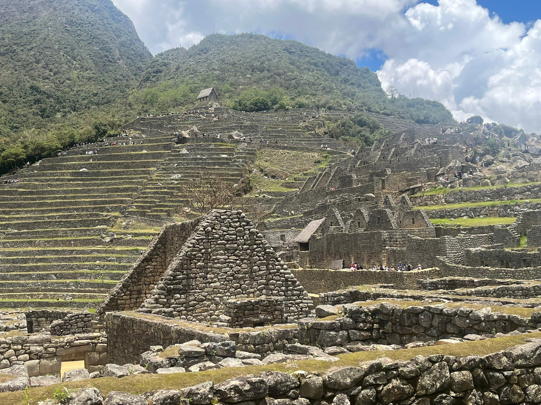 Moon Temple-马丘比丘必去景点