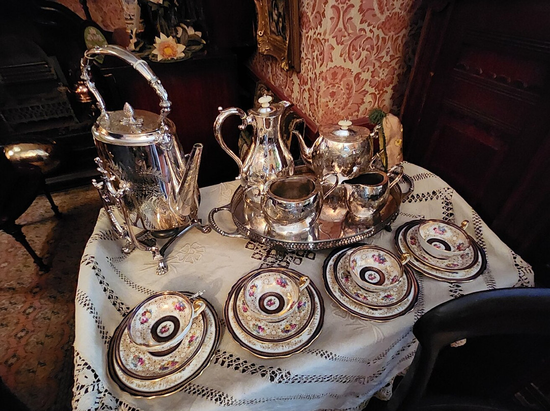 Lindfield Victorian House Museum-约翰内斯堡必去景点