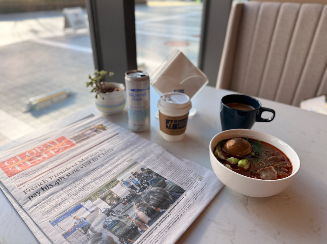 北京中关村智选假日酒店主图