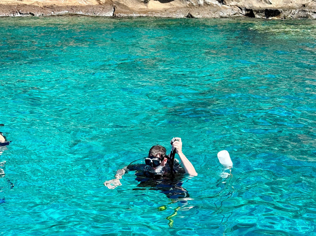 Just Diving-Bain Boeuf必去景点