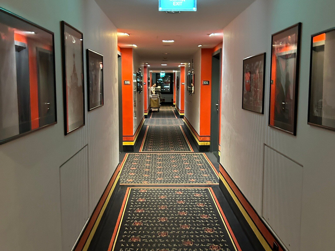 AZIMUT Airport Hotel Ekaterinburg主图