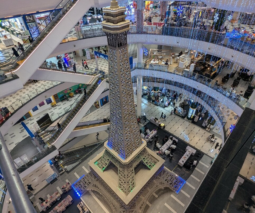 Terminal 21 Korat-呵叻必去景点